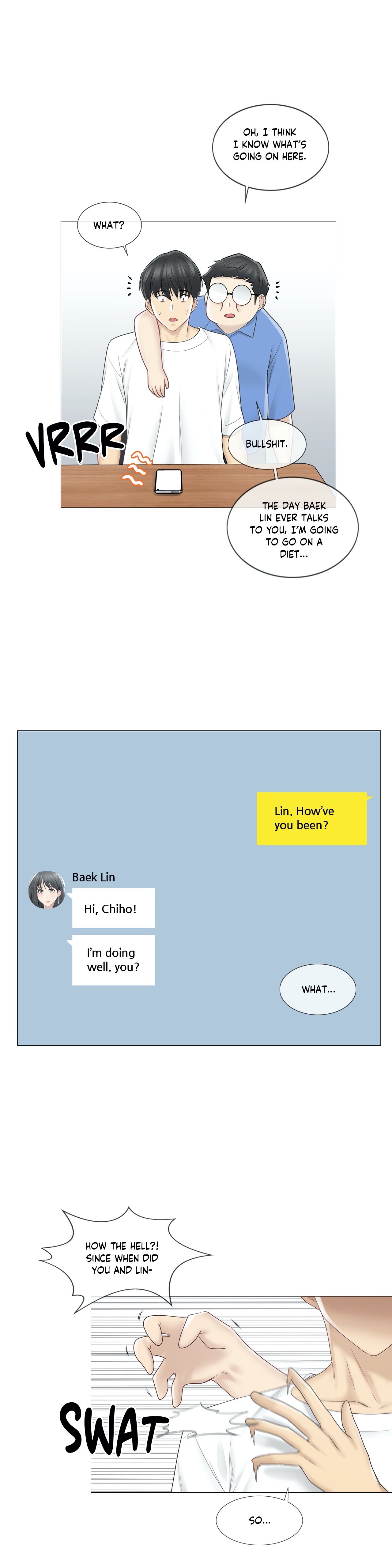 Touch to Unlock - Chapter 61 Page 7