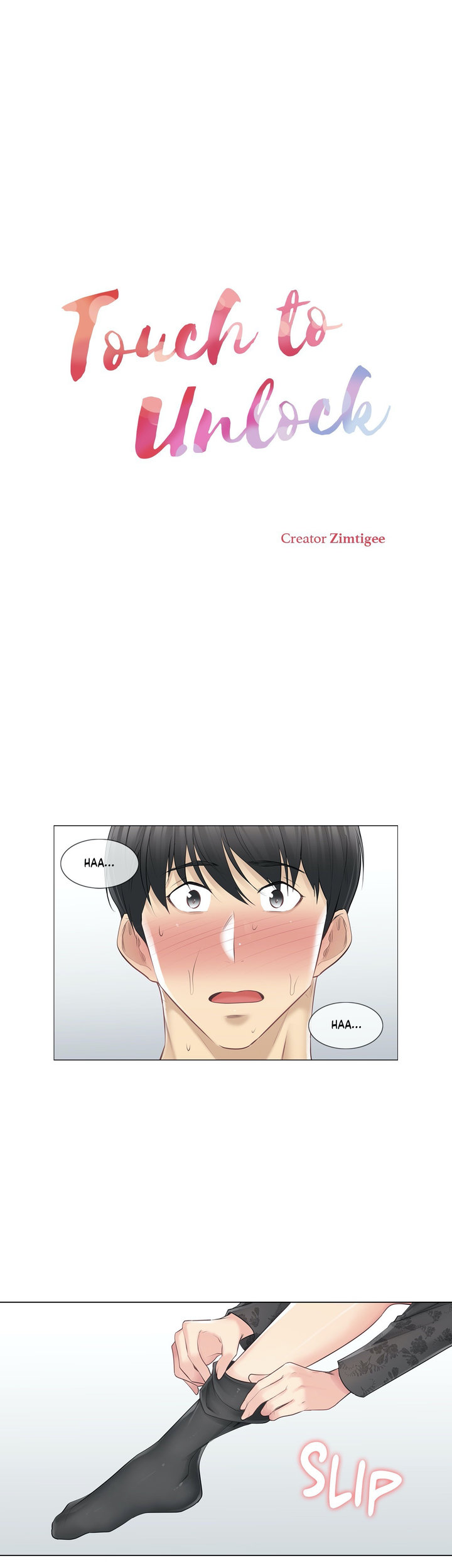 Touch to Unlock - Chapter 62 Page 1