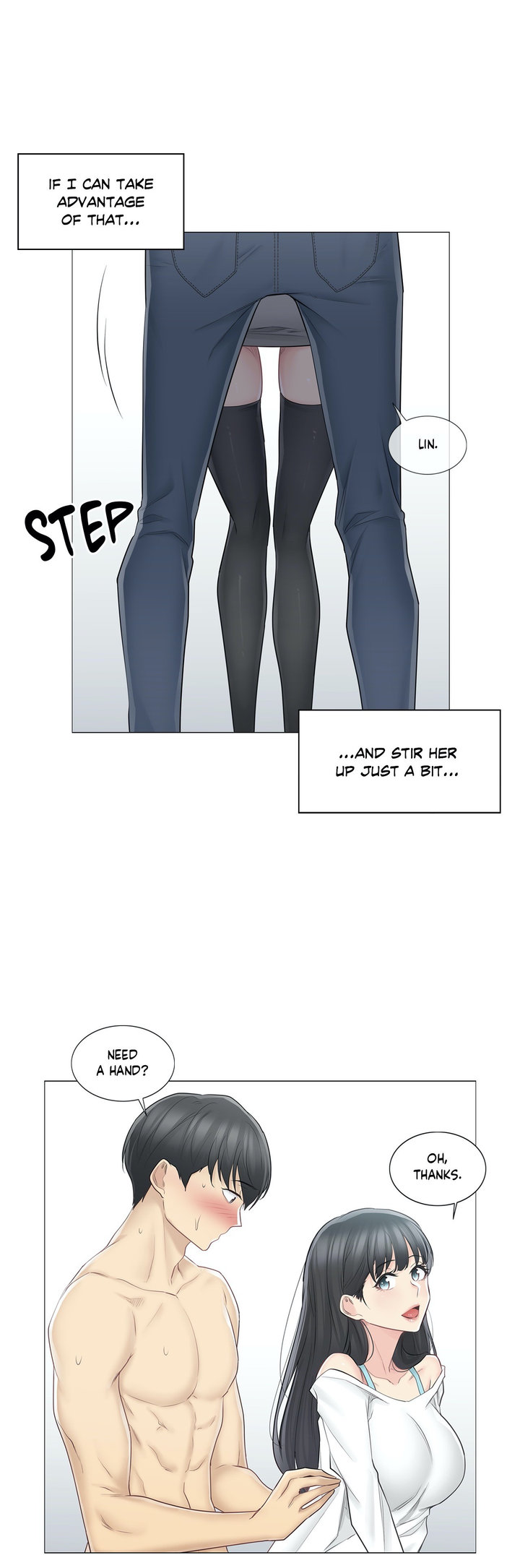 Touch to Unlock - Chapter 62 Page 11