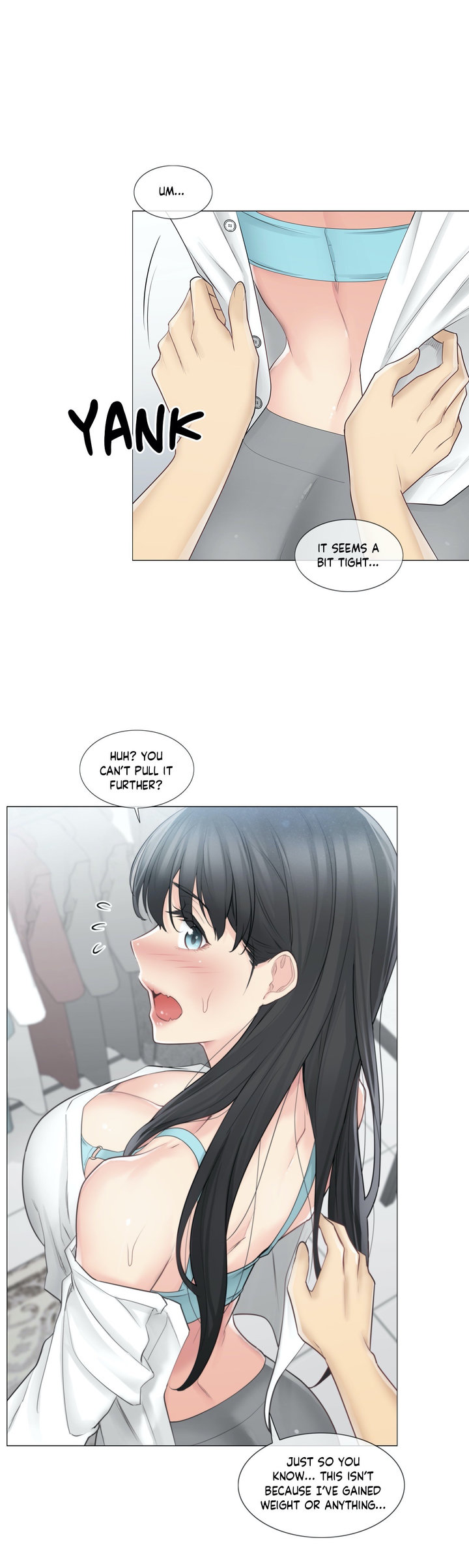 Touch to Unlock - Chapter 62 Page 12