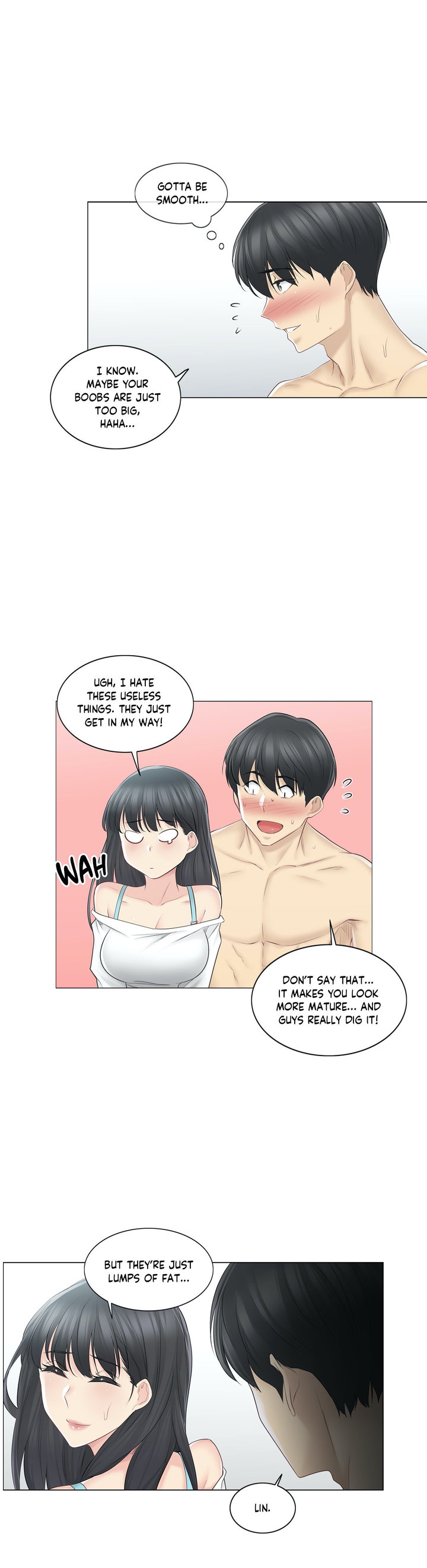 Touch to Unlock - Chapter 62 Page 13