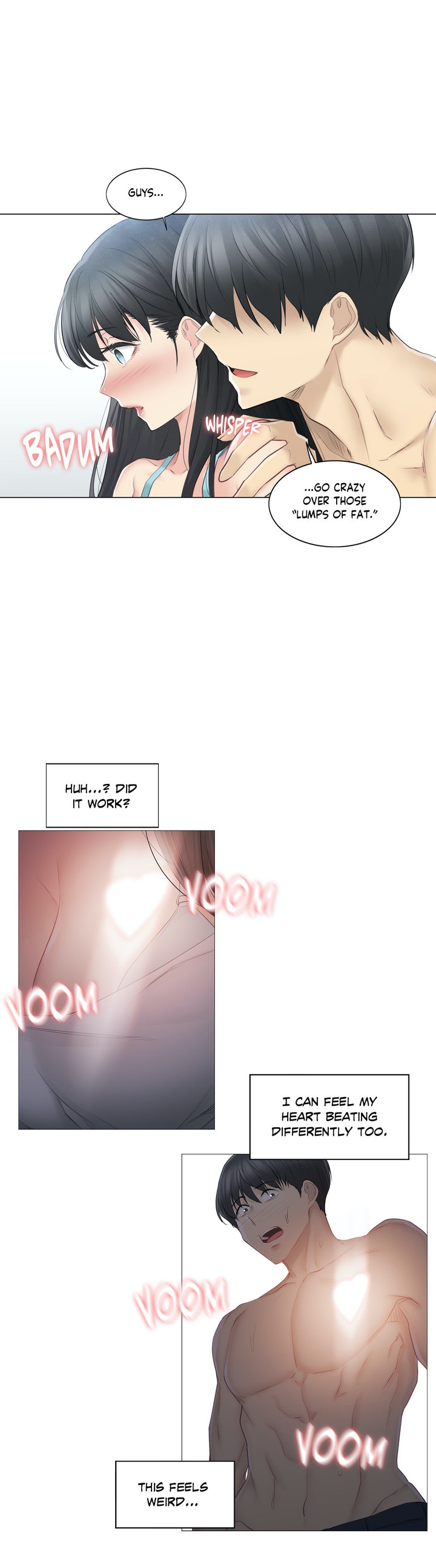Touch to Unlock - Chapter 62 Page 14