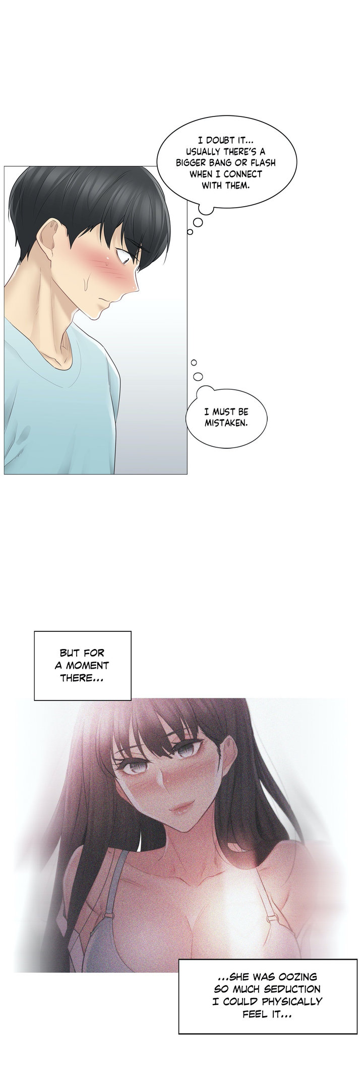 Touch to Unlock - Chapter 62 Page 21