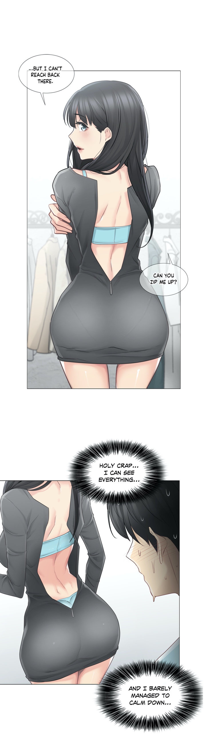 Touch to Unlock - Chapter 62 Page 24