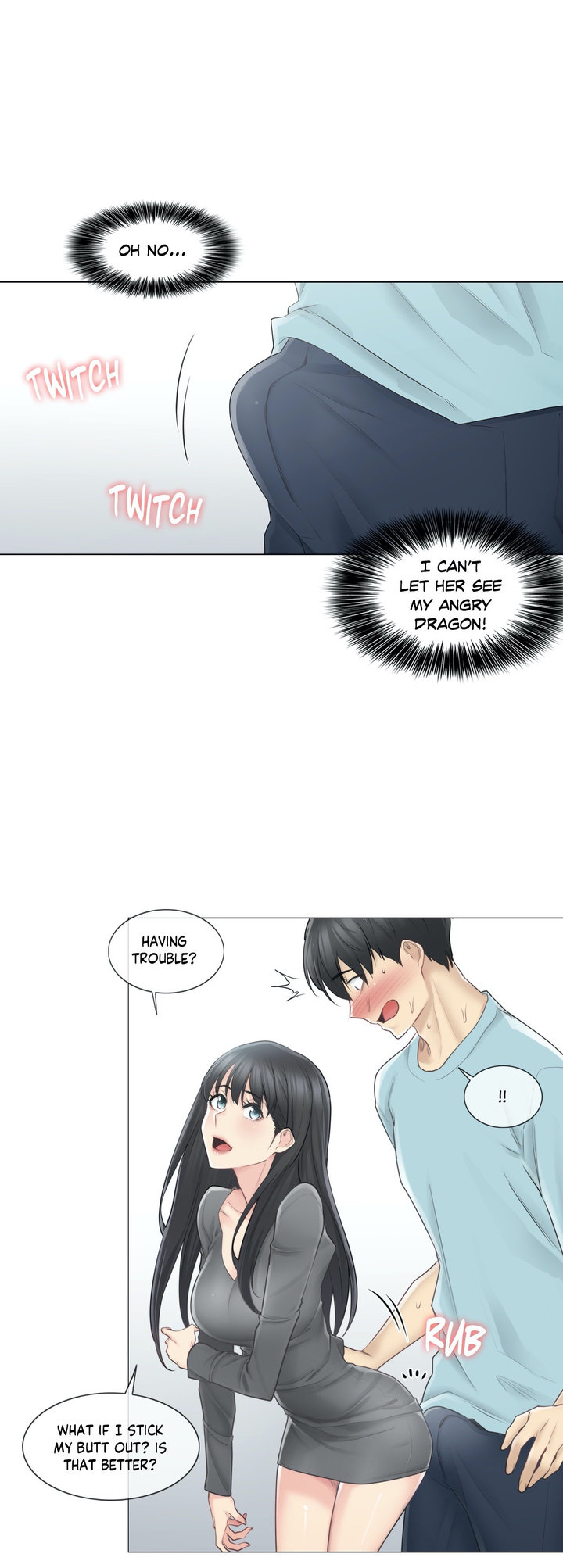 Touch to Unlock - Chapter 62 Page 25