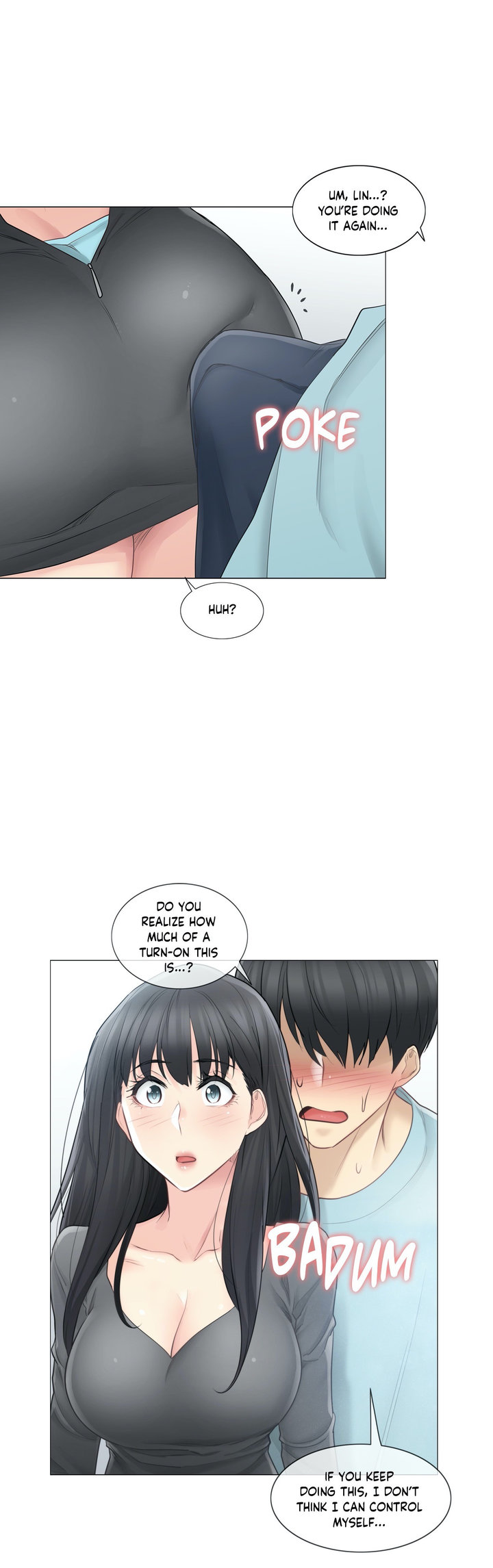Touch to Unlock - Chapter 62 Page 26