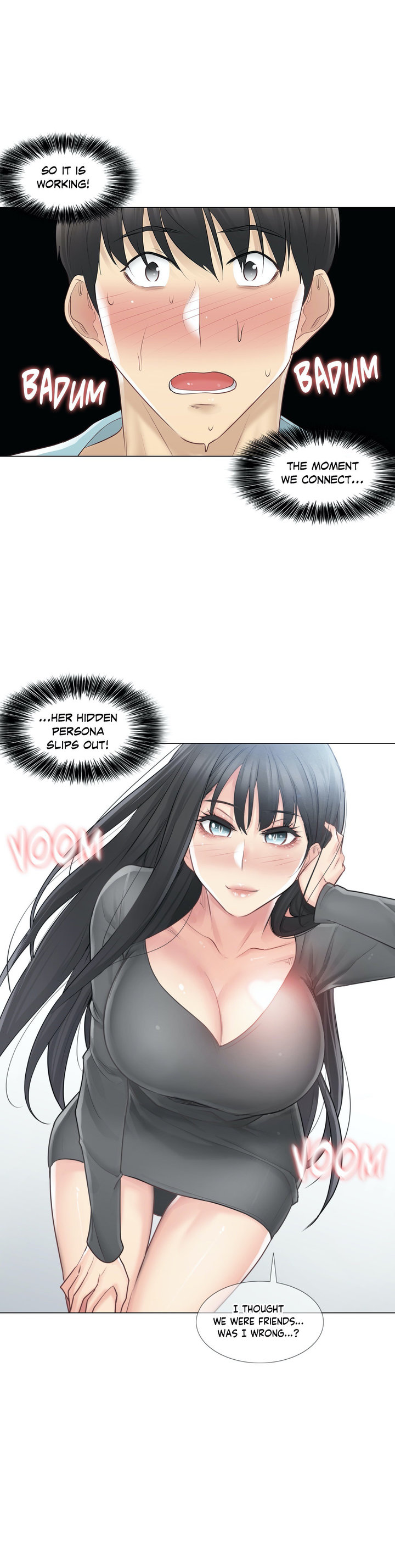 Touch to Unlock - Chapter 62 Page 29