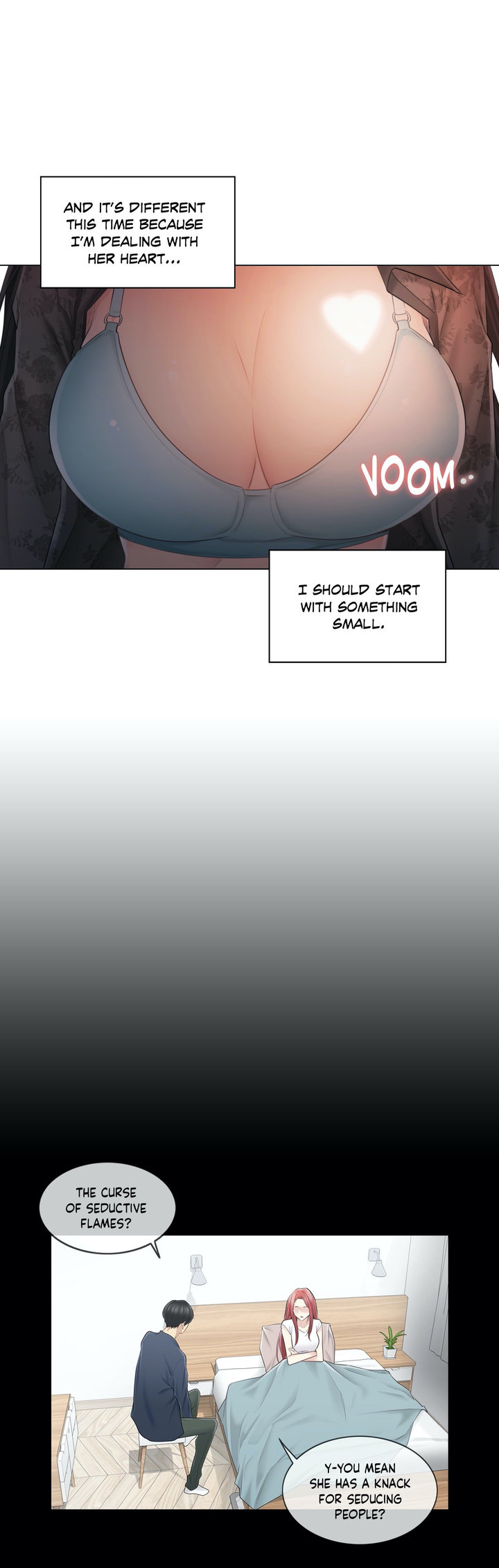 Touch to Unlock - Chapter 62 Page 6