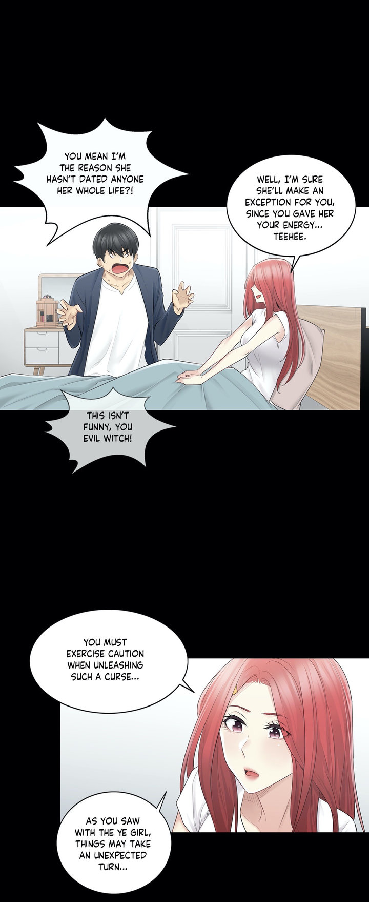 Touch to Unlock - Chapter 62 Page 9