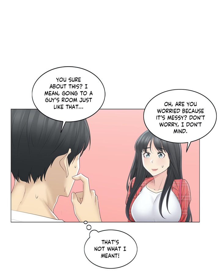 Touch to Unlock - Chapter 64 Page 12