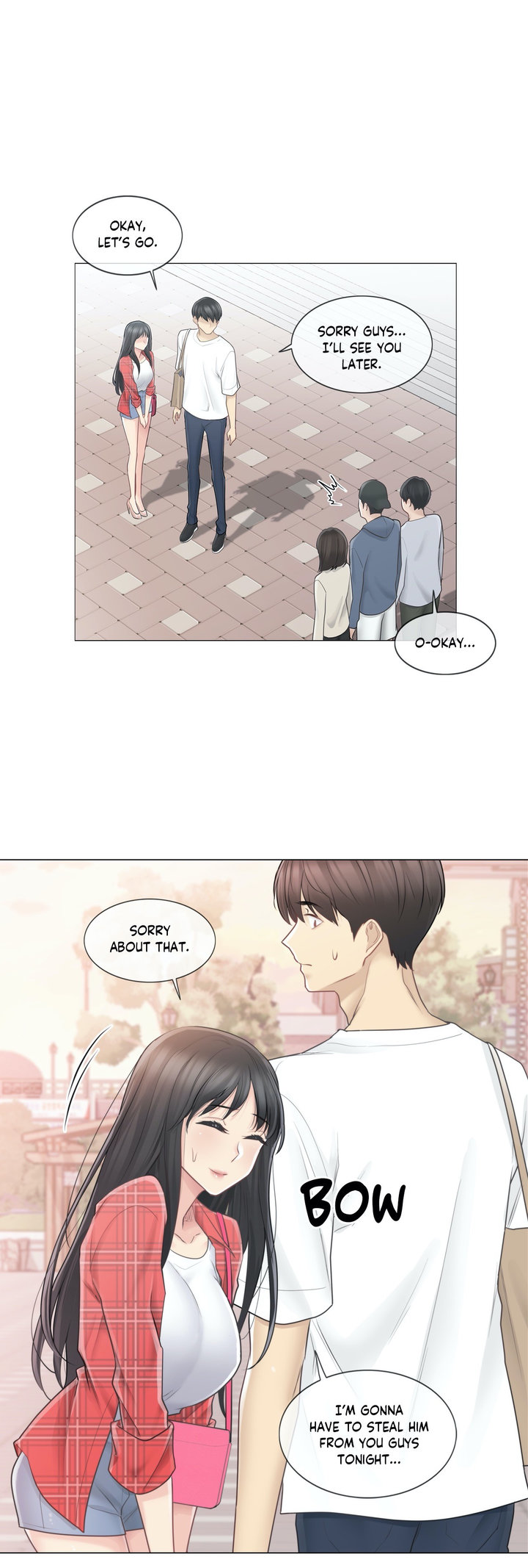 Touch to Unlock - Chapter 64 Page 13