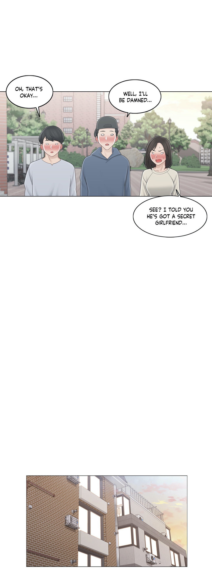 Touch to Unlock - Chapter 64 Page 14