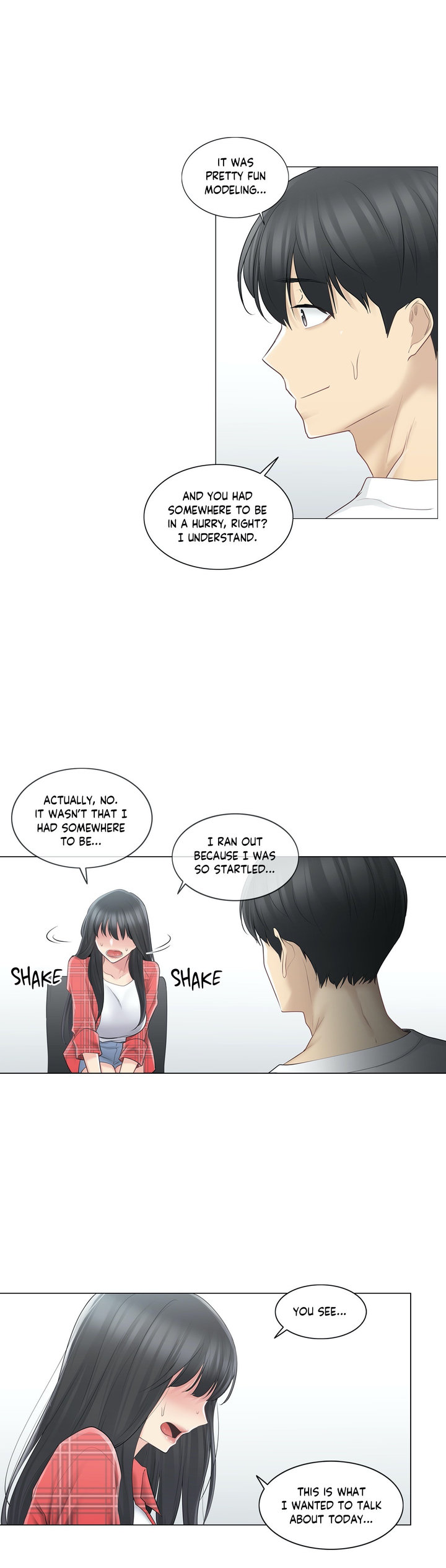 Touch to Unlock - Chapter 64 Page 17