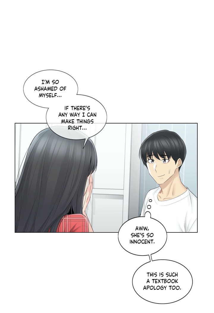 Touch to Unlock - Chapter 64 Page 19