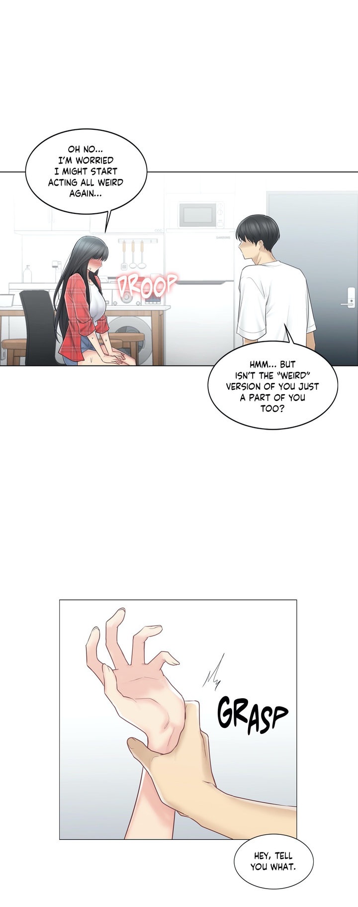 Touch to Unlock - Chapter 64 Page 21