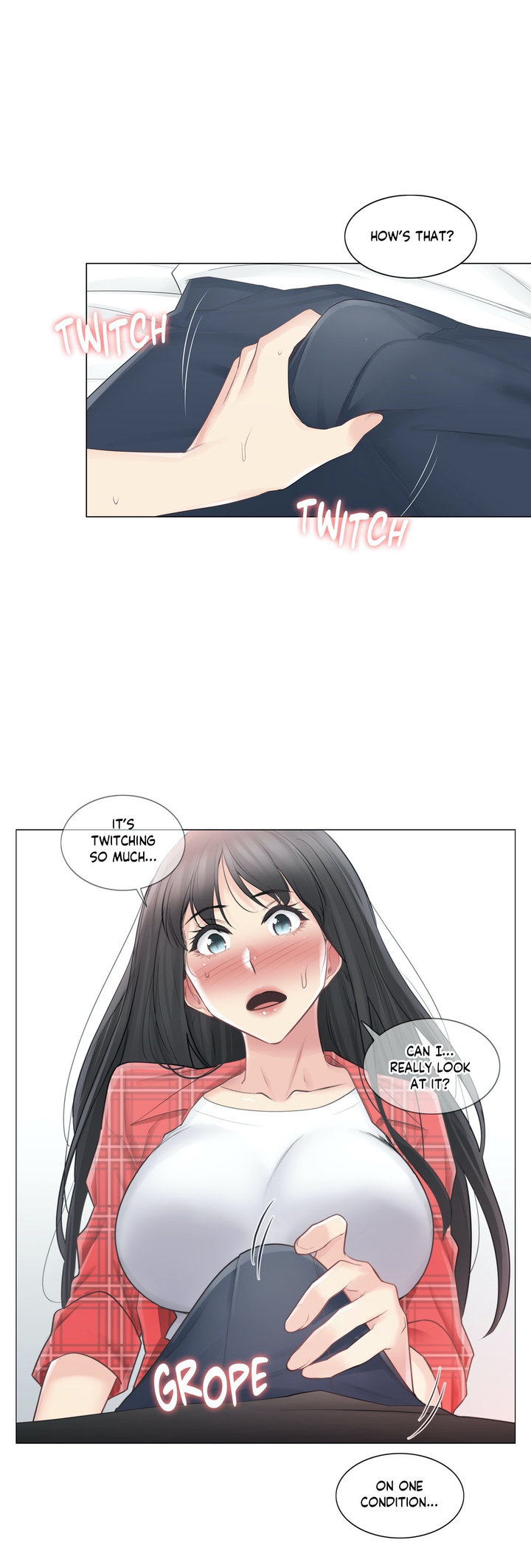 Touch to Unlock - Chapter 64 Page 23