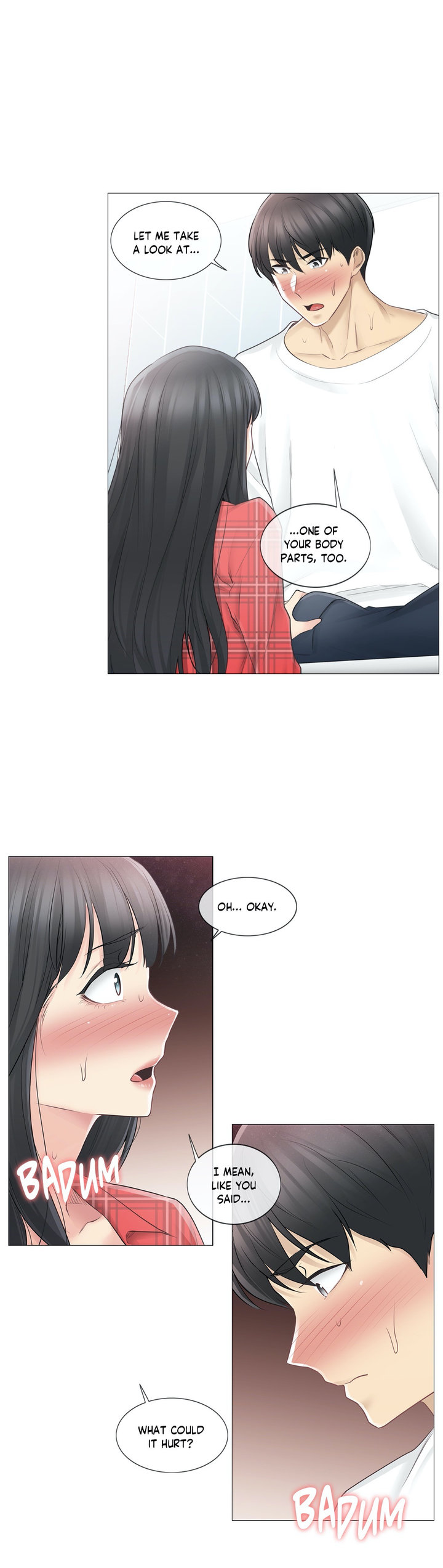 Touch to Unlock - Chapter 64 Page 24