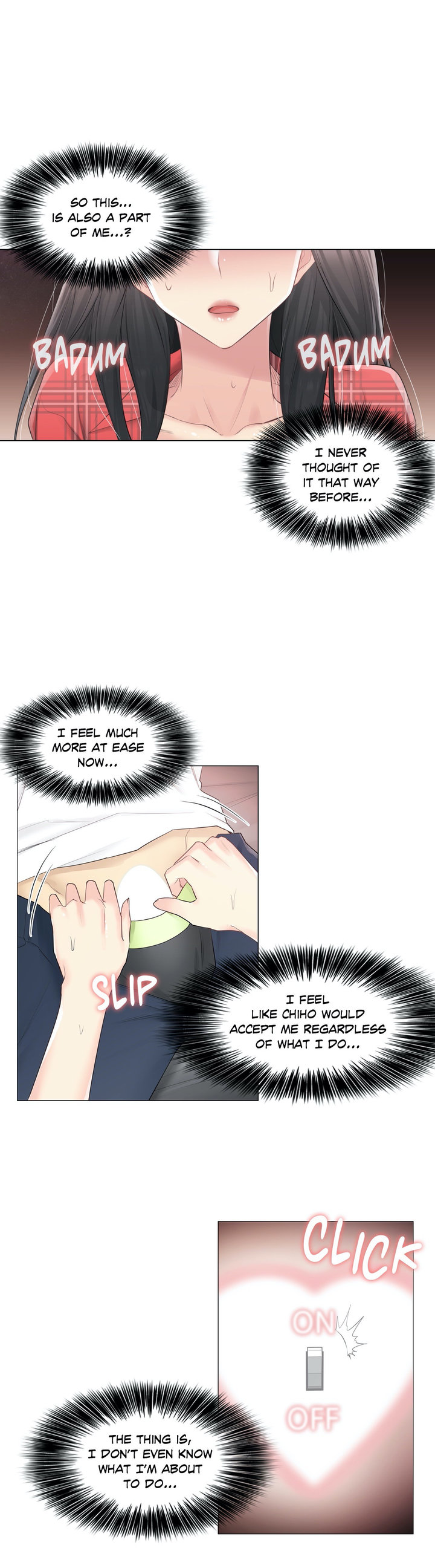 Touch to Unlock - Chapter 64 Page 25