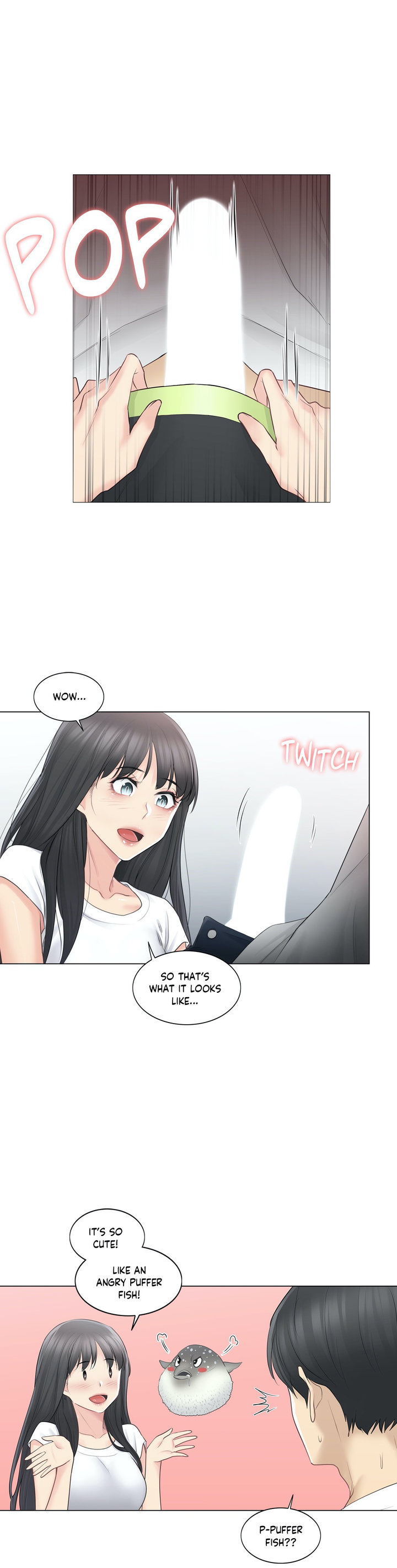 Touch to Unlock - Chapter 64 Page 27