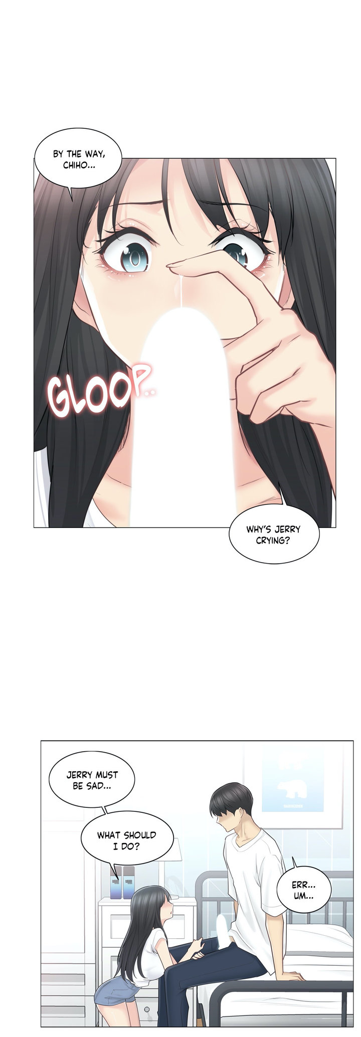 Touch to Unlock - Chapter 64 Page 28