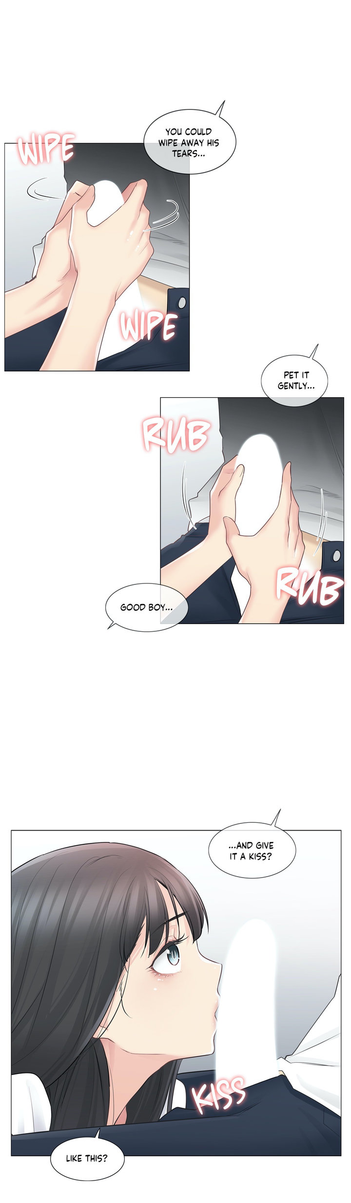 Touch to Unlock - Chapter 64 Page 29