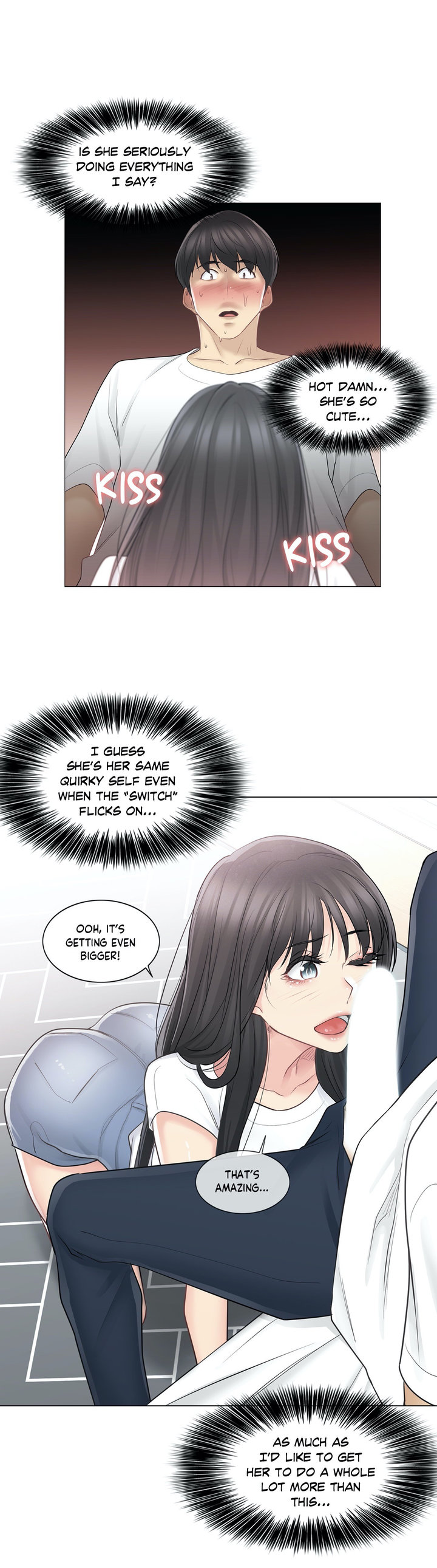 Touch to Unlock - Chapter 64 Page 30