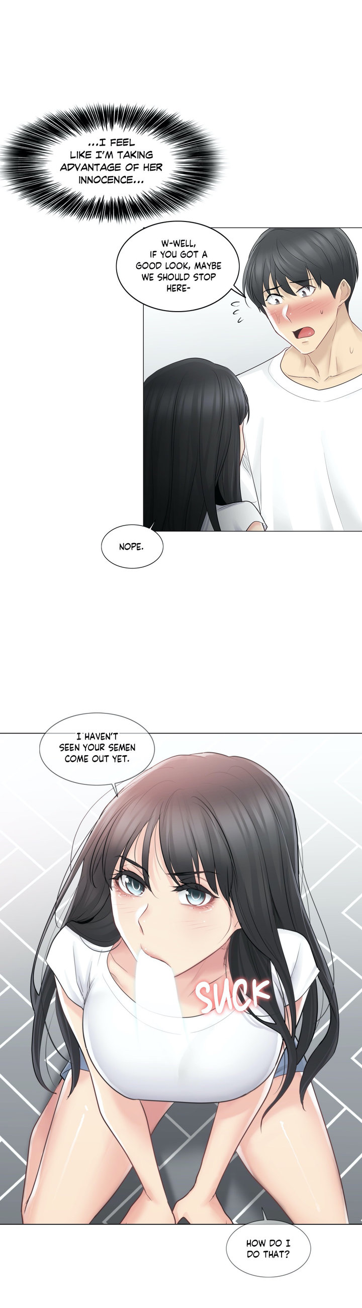 Touch to Unlock - Chapter 64 Page 31