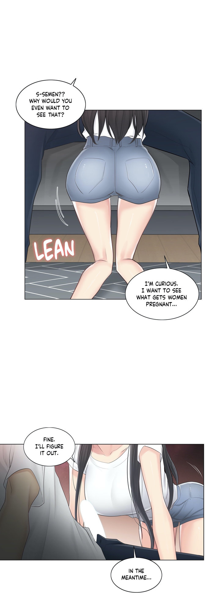 Touch to Unlock - Chapter 64 Page 32