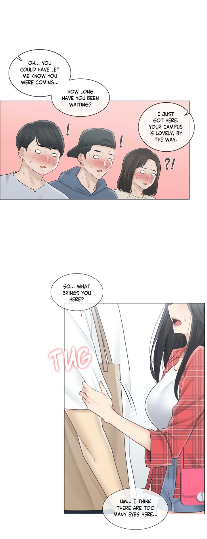 Touch to Unlock - Chapter 64 Page 9