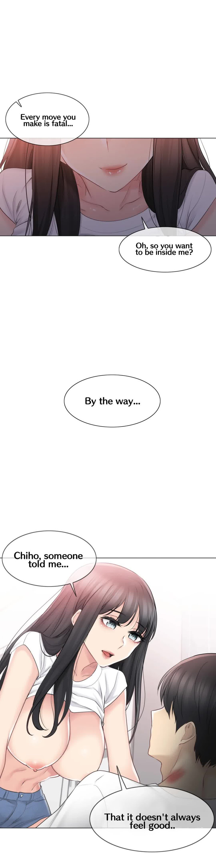 Touch to Unlock - Chapter 66 Page 10