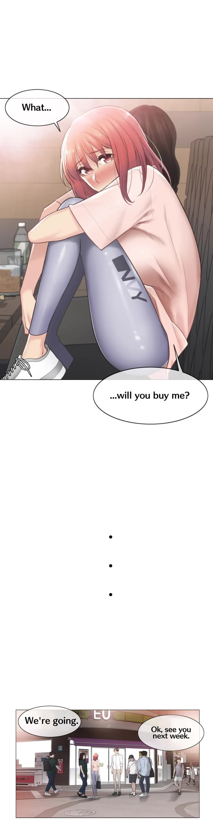 Touch to Unlock - Chapter 66 Page 28