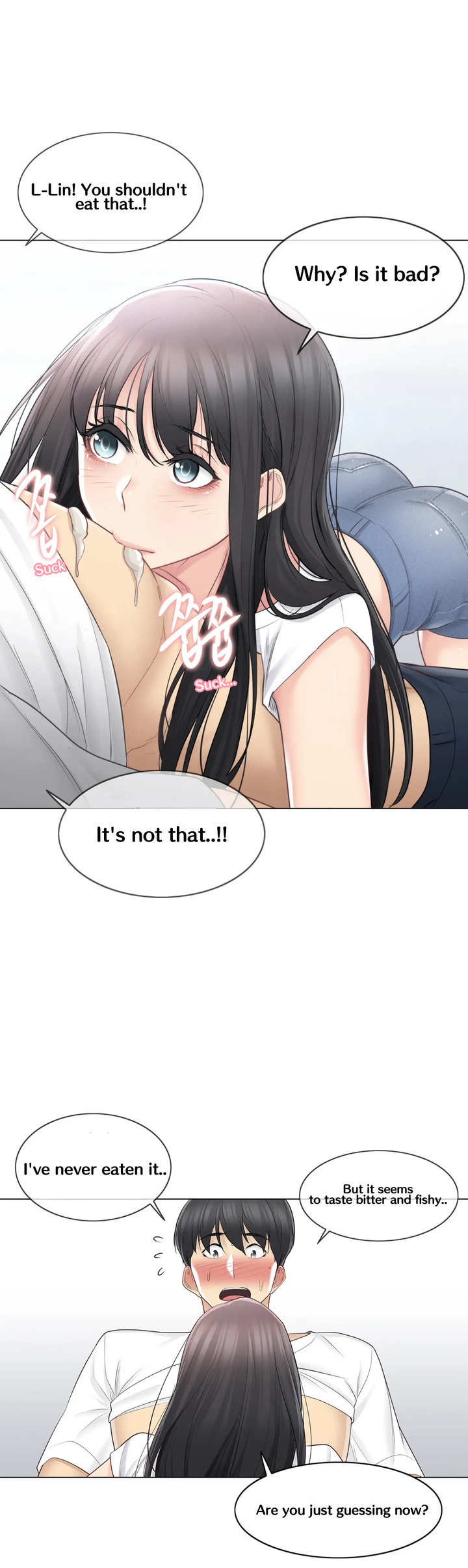 Touch to Unlock - Chapter 66 Page 3