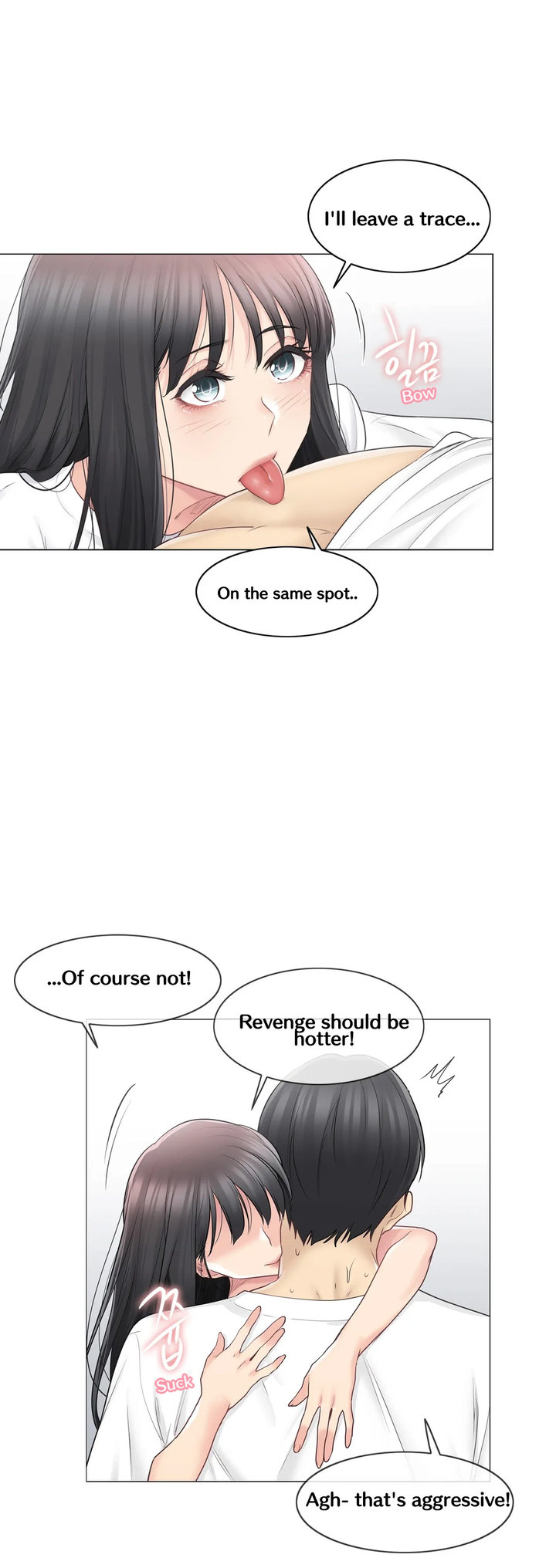 Touch to Unlock - Chapter 66 Page 5