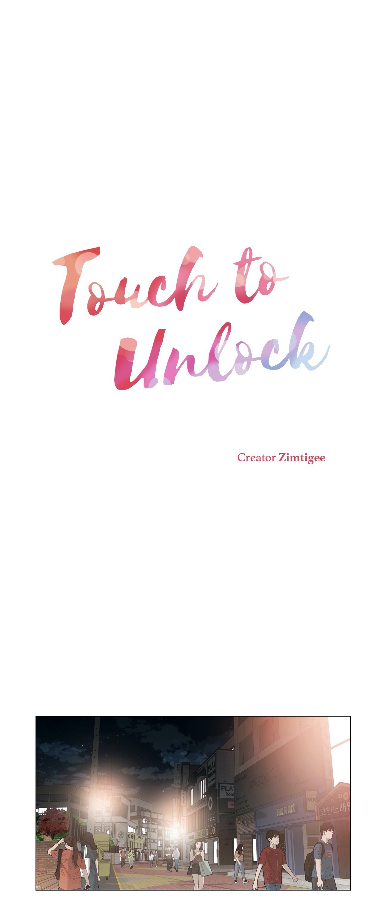 Touch to Unlock - Chapter 68 Page 1