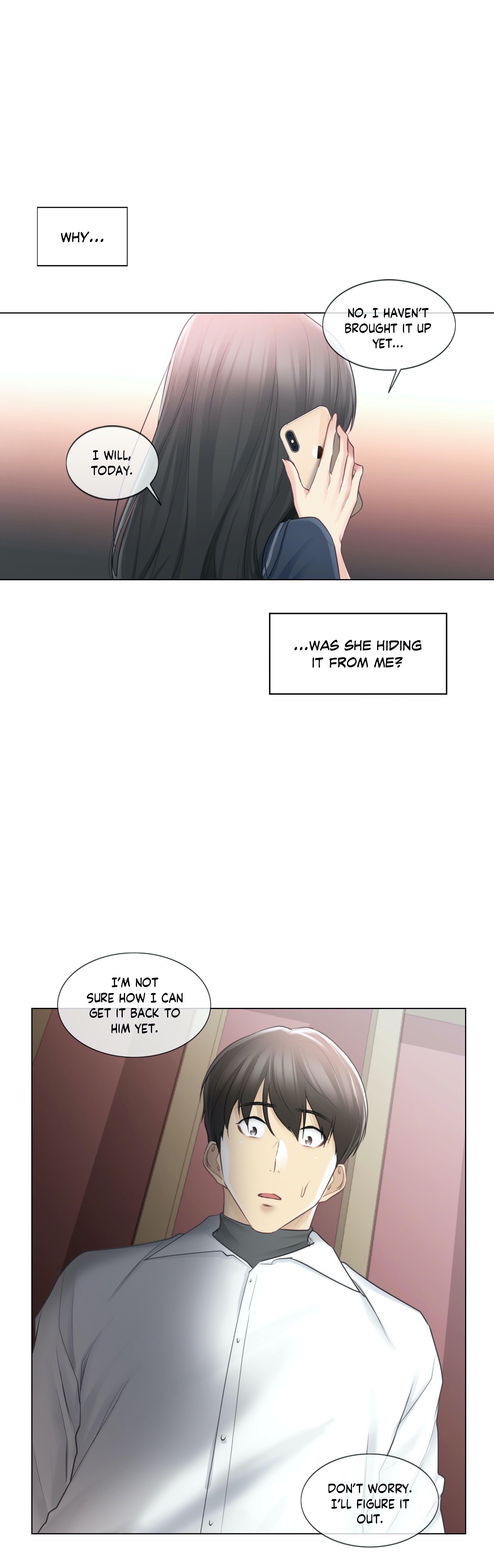 Touch to Unlock - Chapter 68 Page 10