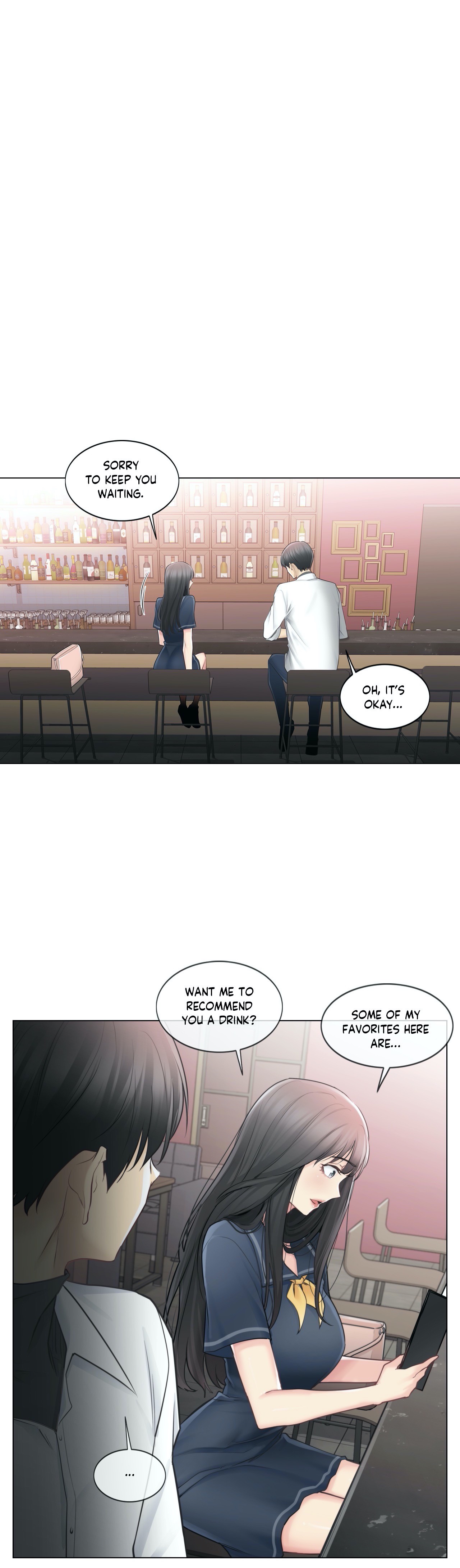 Touch to Unlock - Chapter 68 Page 11
