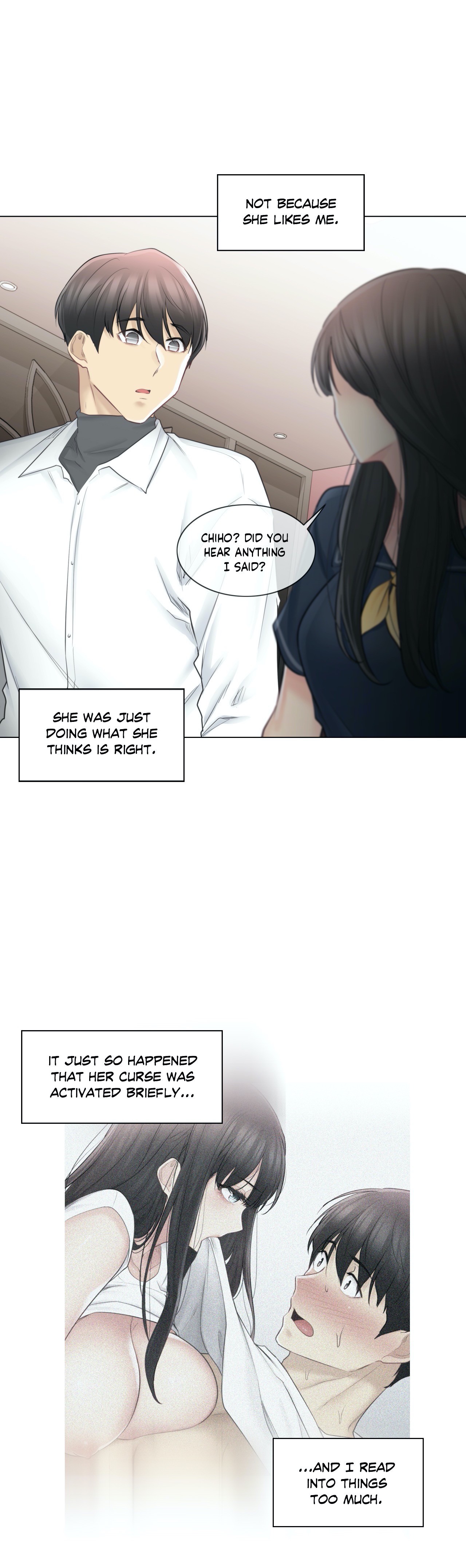 Touch to Unlock - Chapter 68 Page 13