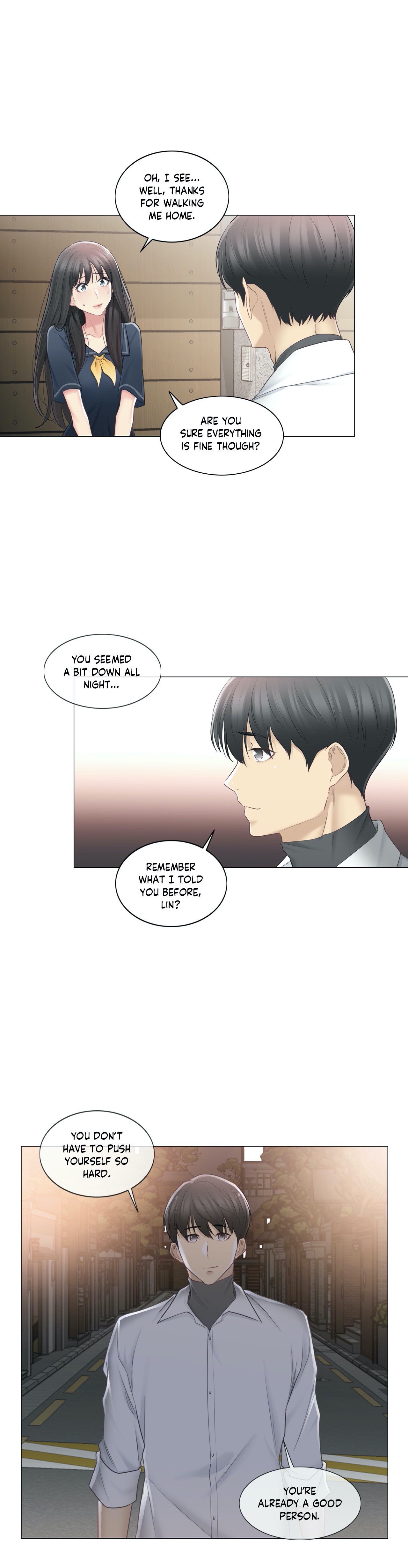 Touch to Unlock - Chapter 68 Page 16