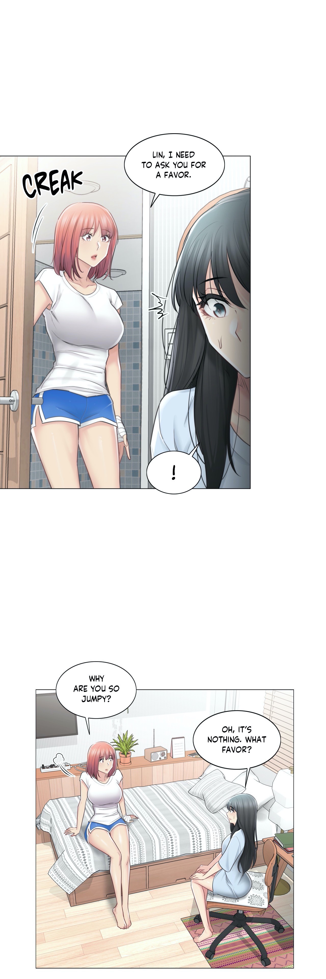 Touch to Unlock - Chapter 68 Page 20