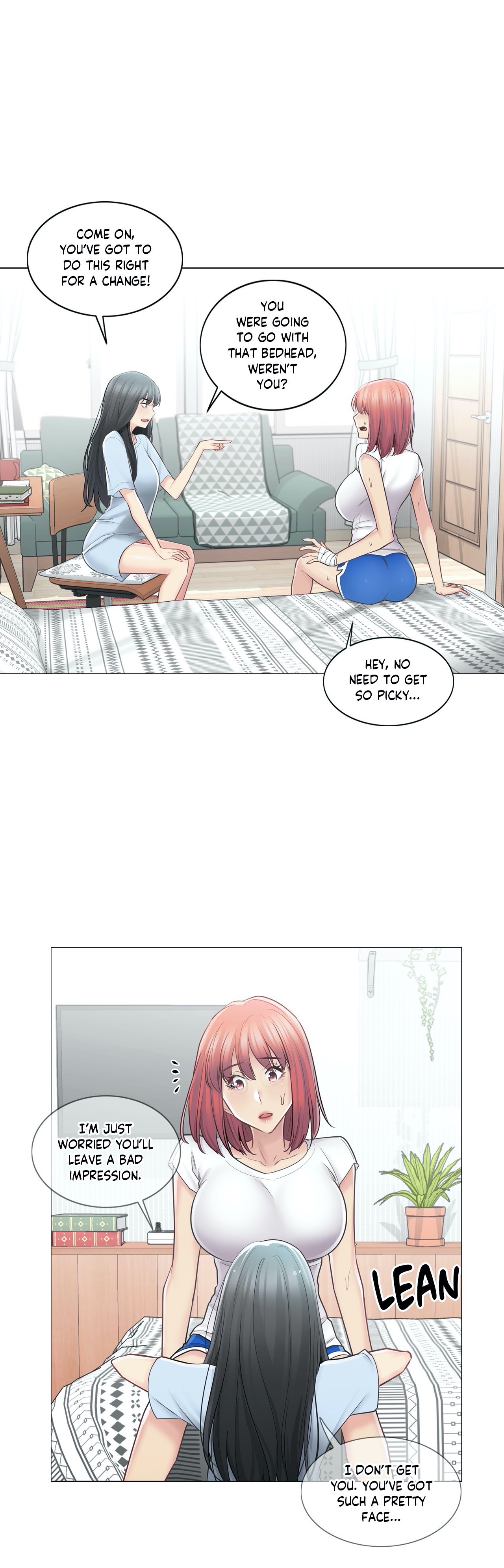 Touch to Unlock - Chapter 68 Page 22