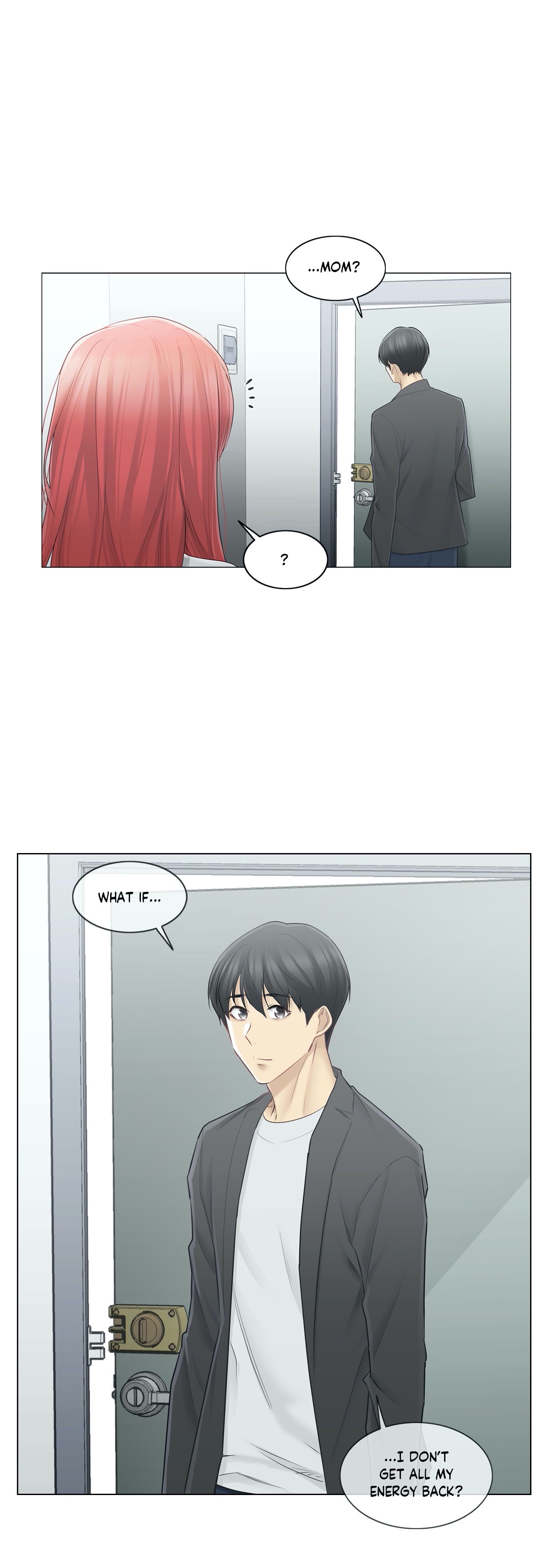 Touch to Unlock - Chapter 68 Page 26