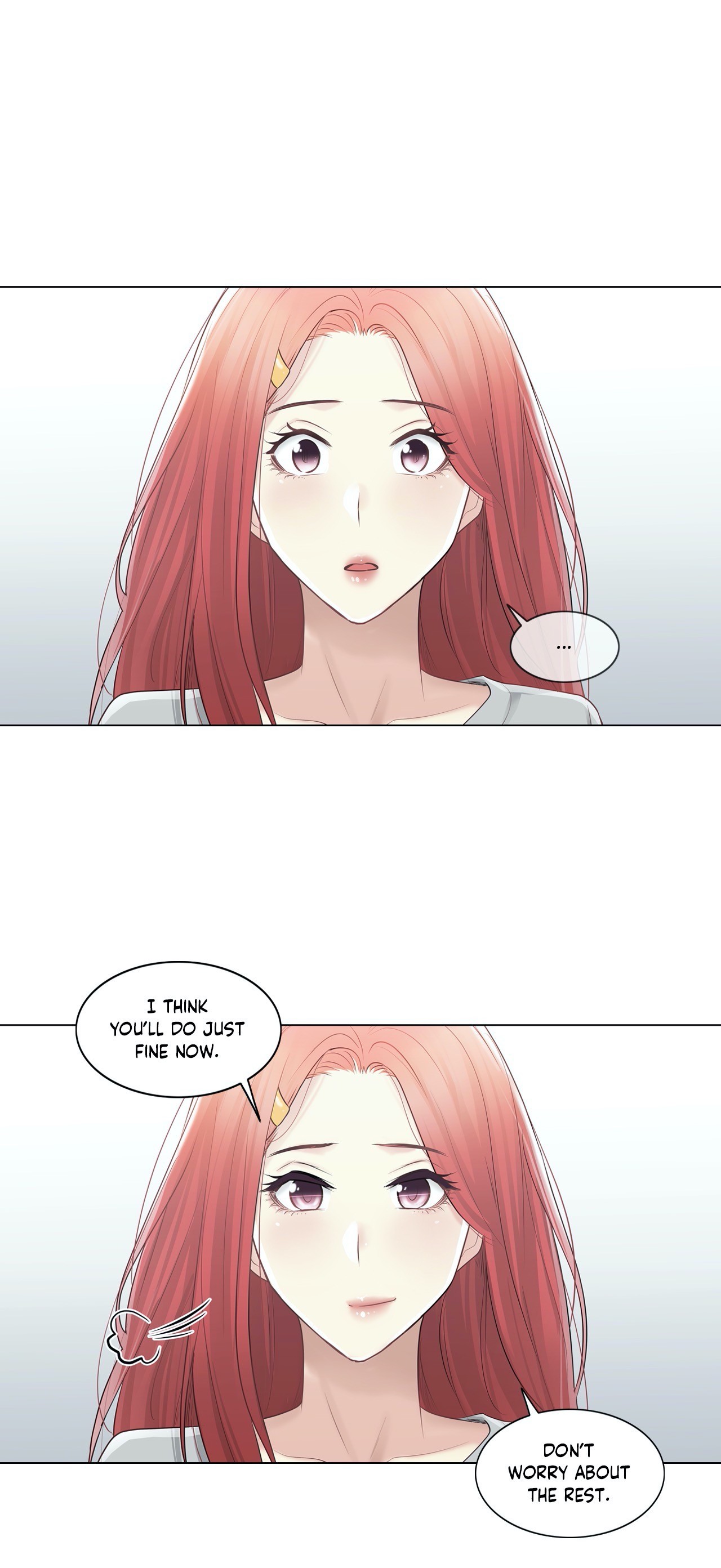 Touch to Unlock - Chapter 68 Page 27