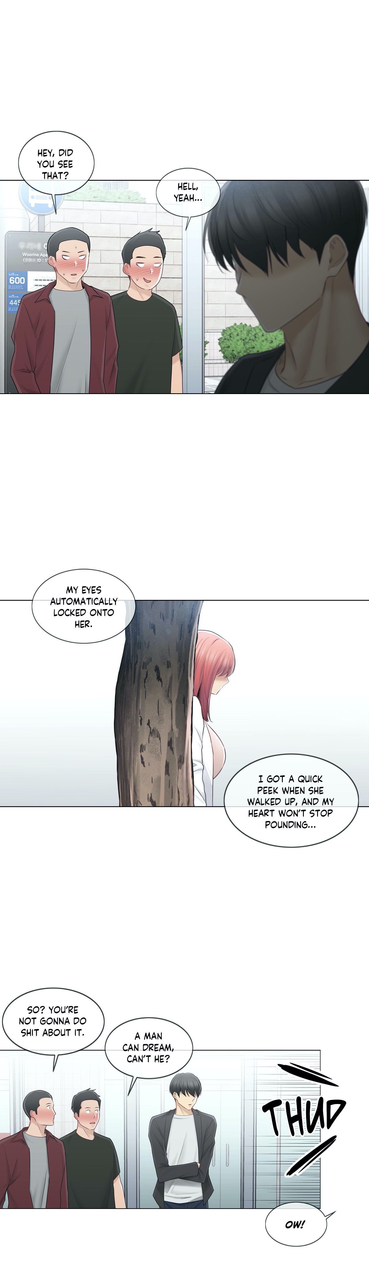 Touch to Unlock - Chapter 68 Page 29