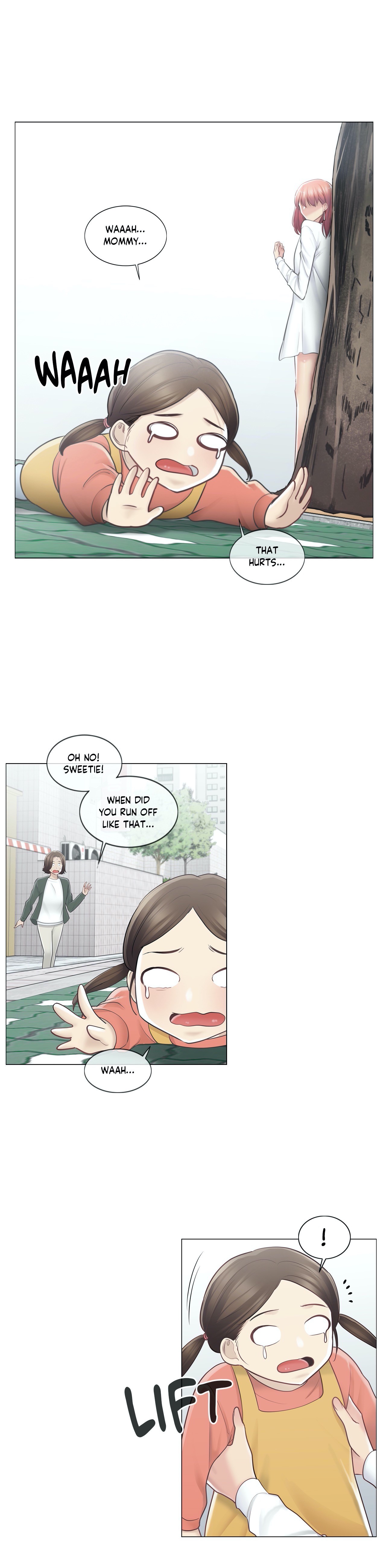 Touch to Unlock - Chapter 68 Page 30