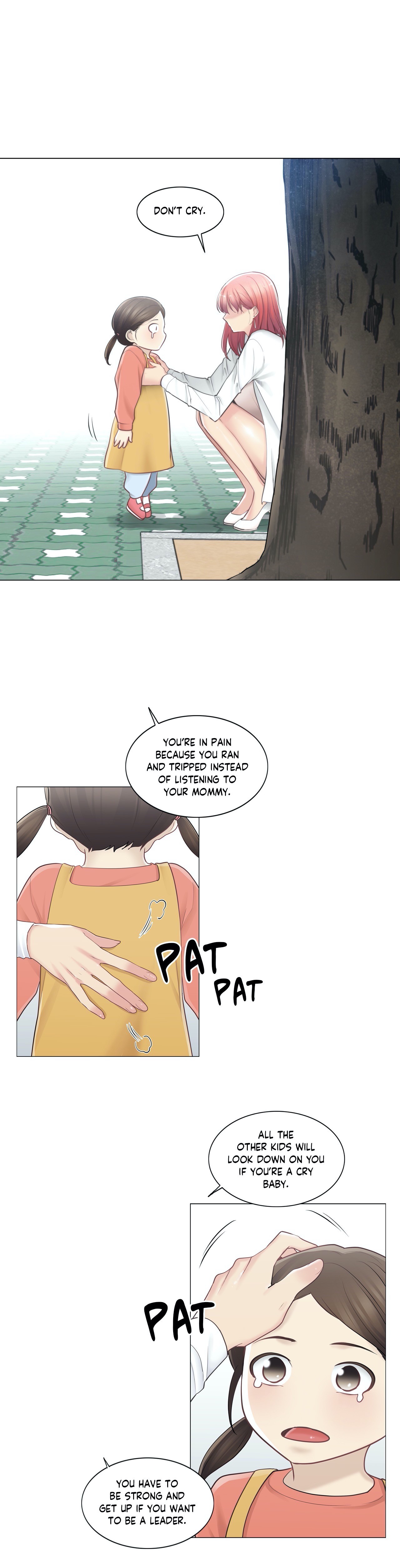 Touch to Unlock - Chapter 68 Page 31