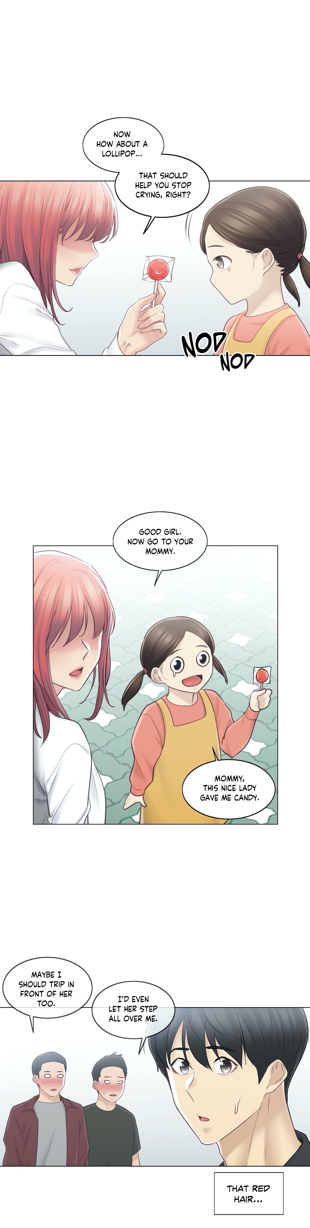 Touch to Unlock - Chapter 68 Page 32