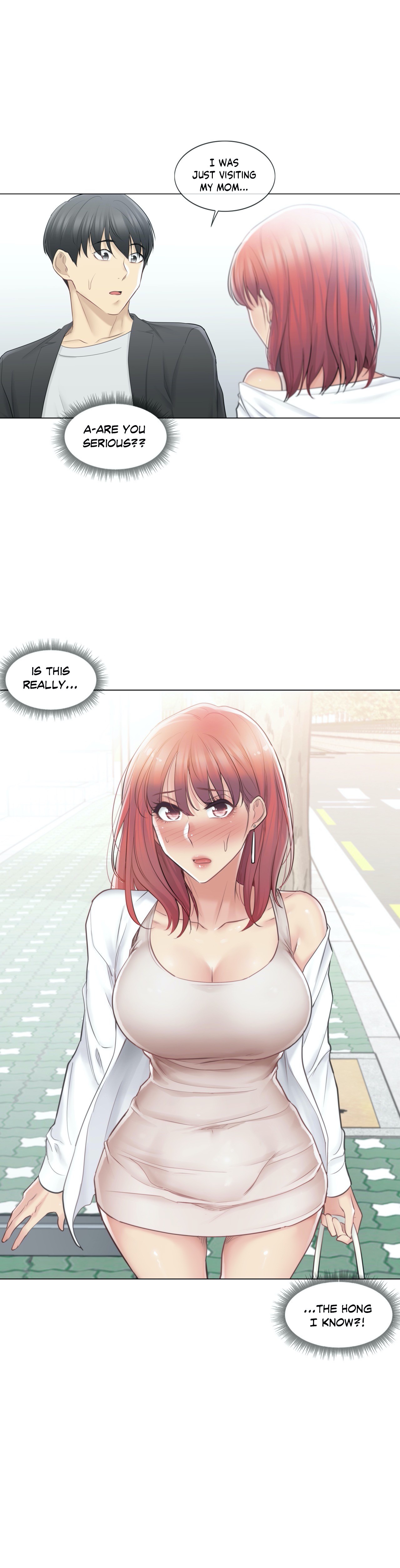 Touch to Unlock - Chapter 68 Page 36