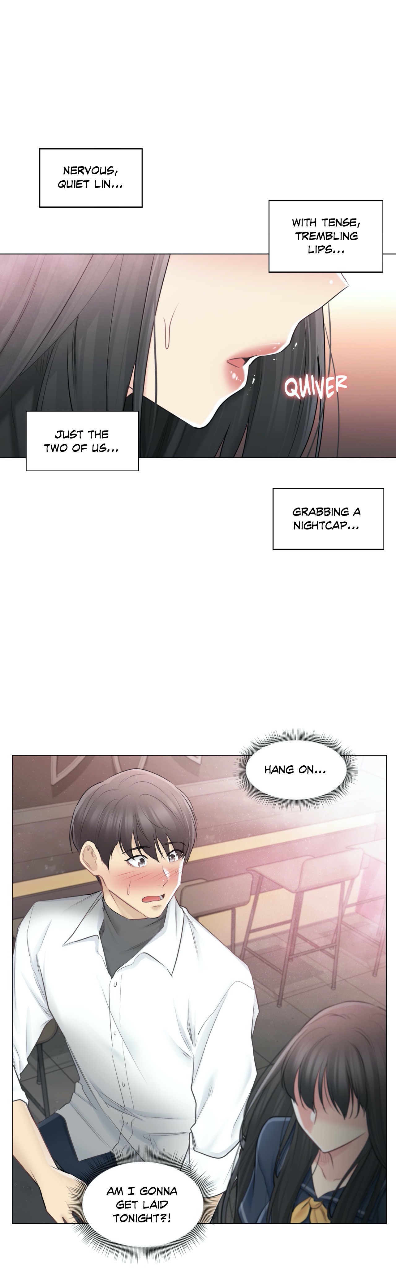 Touch to Unlock - Chapter 68 Page 4