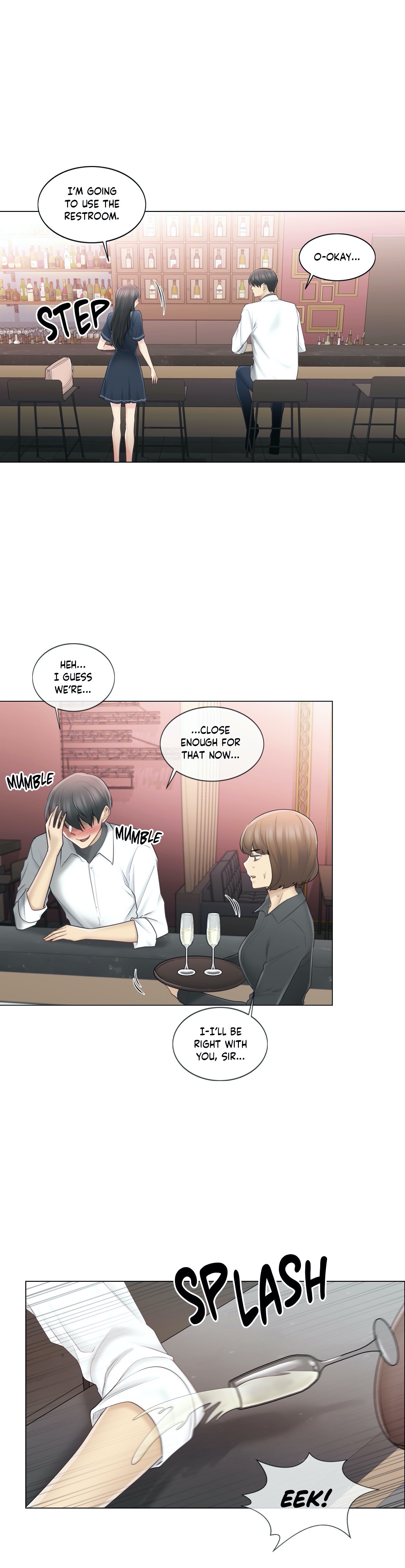 Touch to Unlock - Chapter 68 Page 5