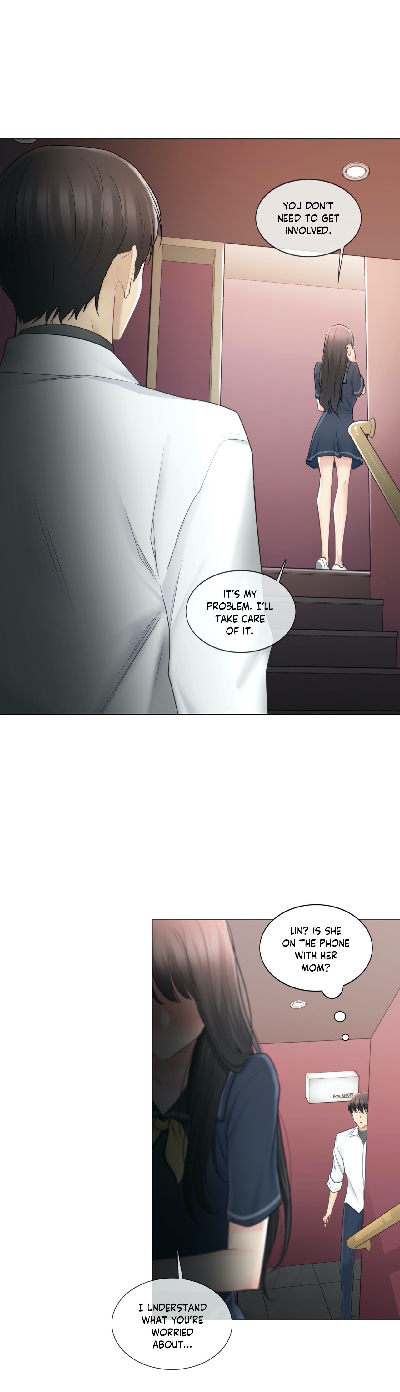Touch to Unlock - Chapter 68 Page 8